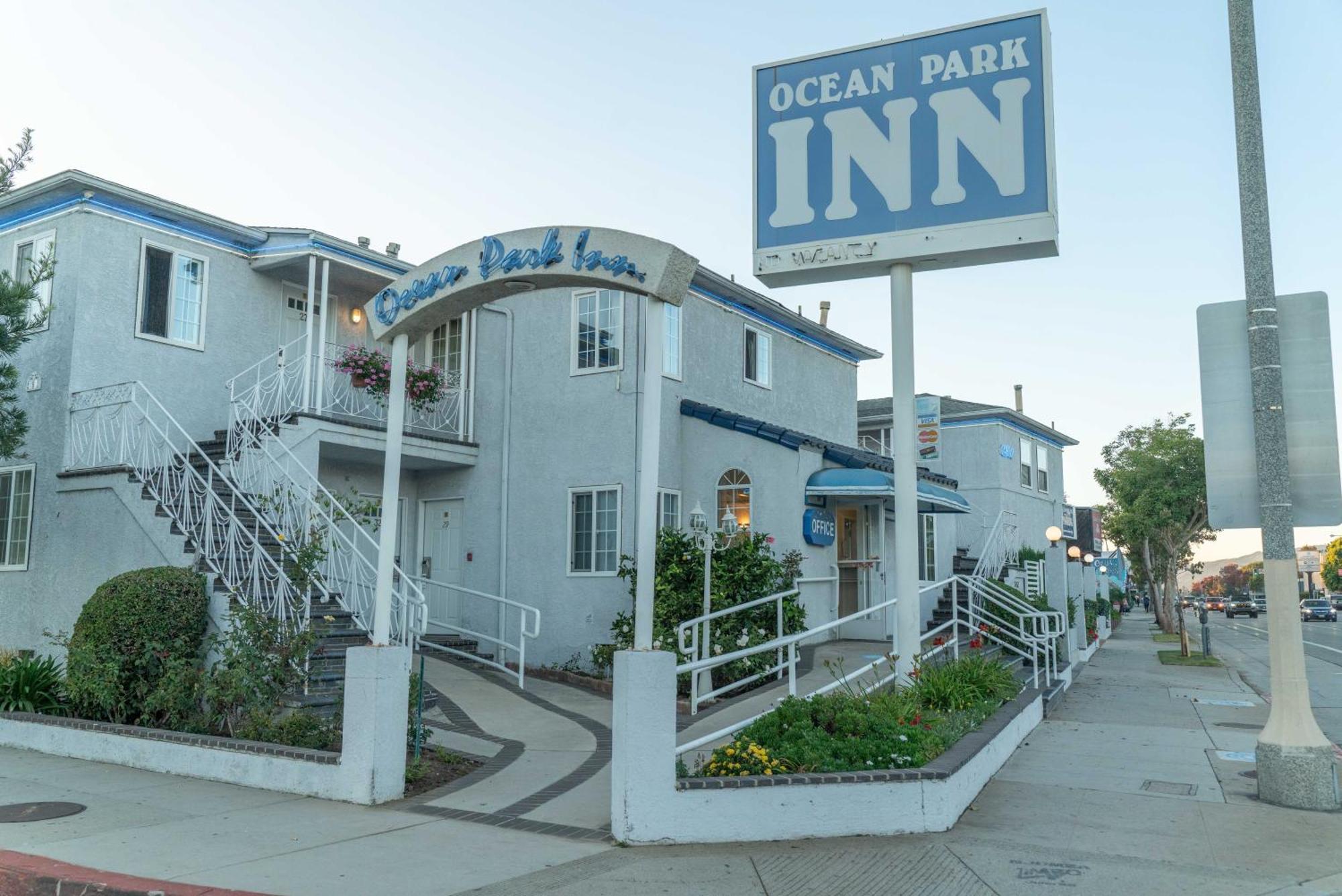 فندق لوس أنجلوسفي  بارك إن Ocean المظهر الخارجي الصورة